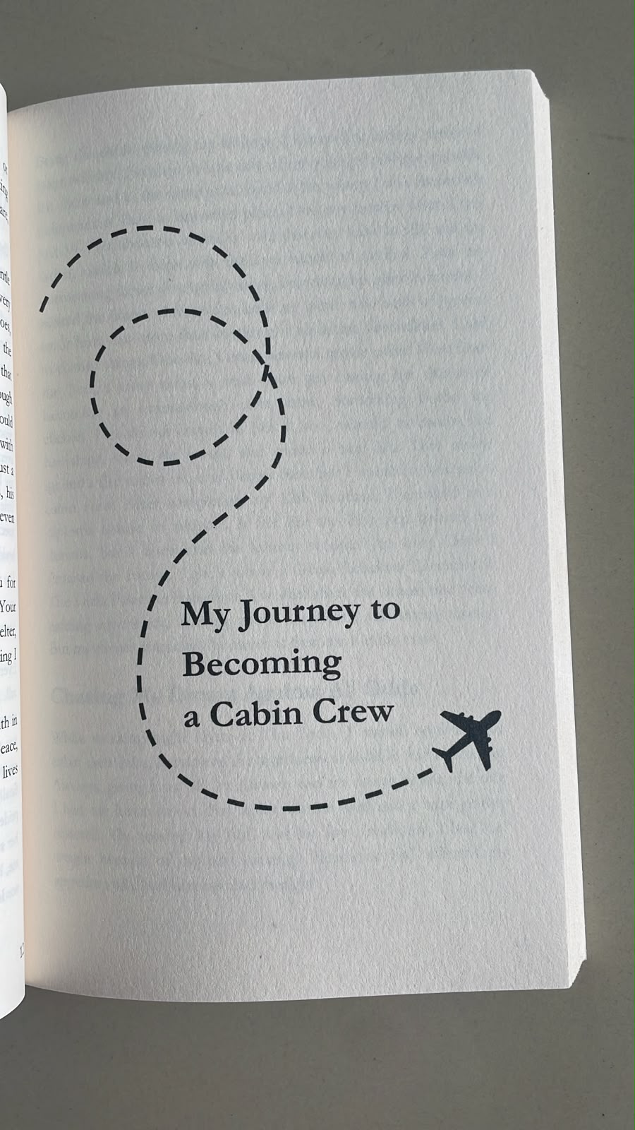 Wings of Ambition: A Guide for Future Cabin Crew by Syria Chongtham Monnin
