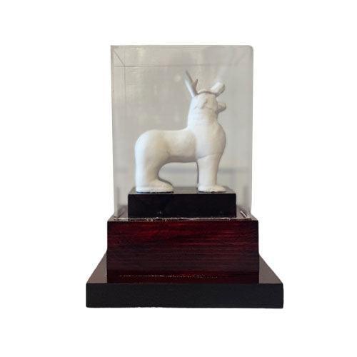 Kanglasha with Glass