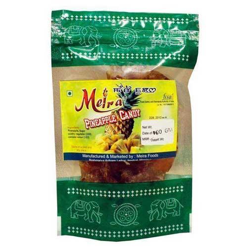 Pineapple Candy, 80g | Meira Foods