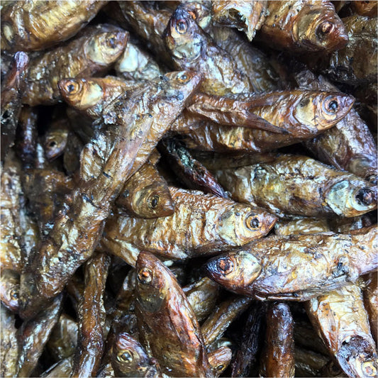 large size Muka Nga dried fish premium Manipuri dry fish whole dried fish