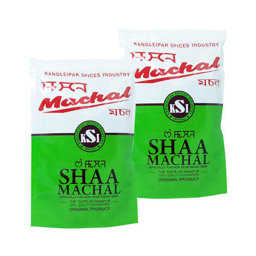 Shaa Machal Apouba Pouch - 100 gm (Pack of 2)