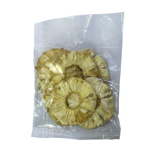 Dehydrated Pineapple Slice (Kihom) - 100 gm | Smile Foods