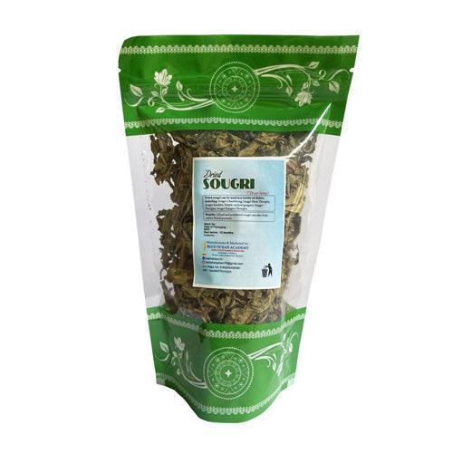 Sougri Mana - Roselle Leaf (Dry), 15g | Smile Foods (pack of 2)