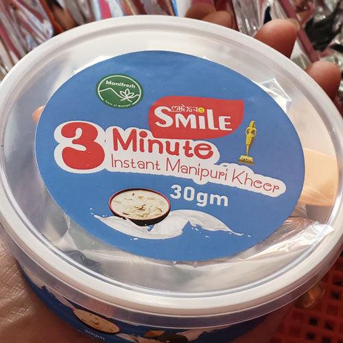 Sticky Rice (White Rice) Kheer (Ready to Serve) | Smile Foods