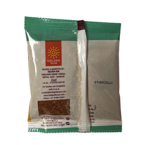 Golden Sun - U-Morok/King Chilli (Powder) - 20 gm - Pabung