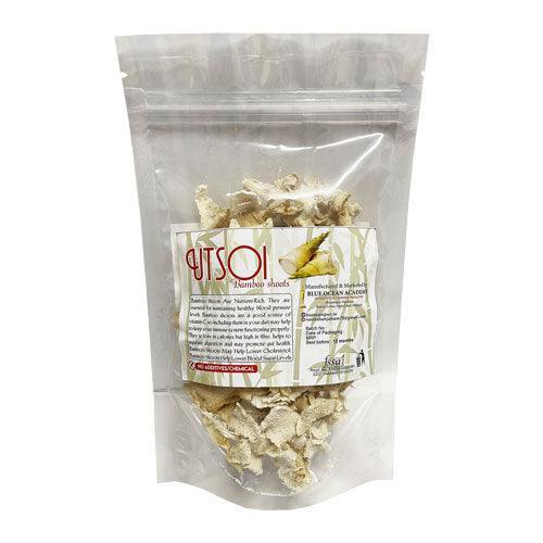 Ushoi - Sliced Bambooshoot (Dry), 20g | Smile Foods