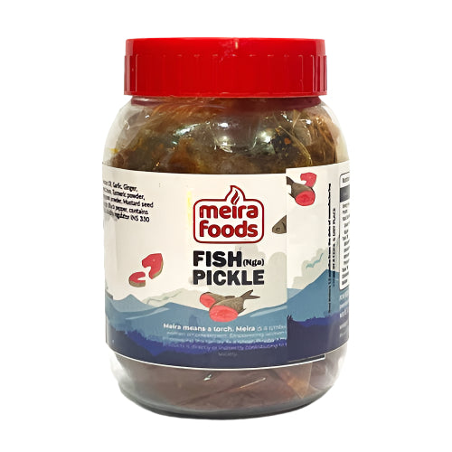 Fish Pickle, 50g | Meira Foods