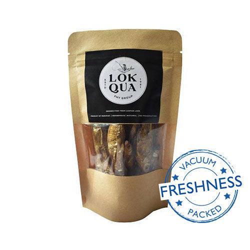 Muka Nga Dried Fish (Large Size) – Premium Manipuri Dry Fish | Lokqua