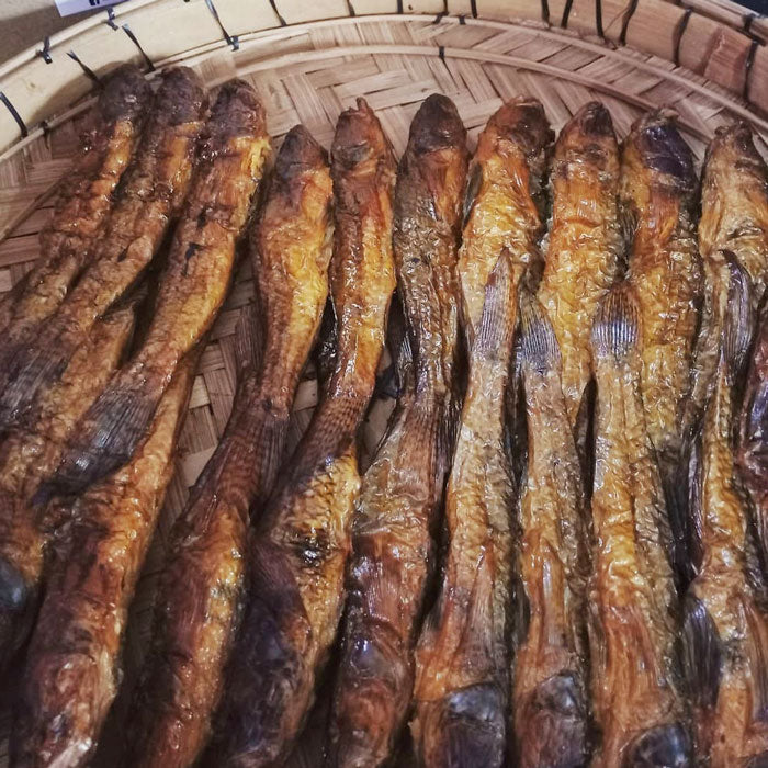 Nylon Nga (Bar Eyed Gody) | Lokqua