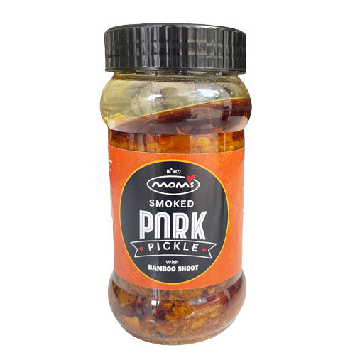 Smoked Pork Pickle, 200g | Mom's