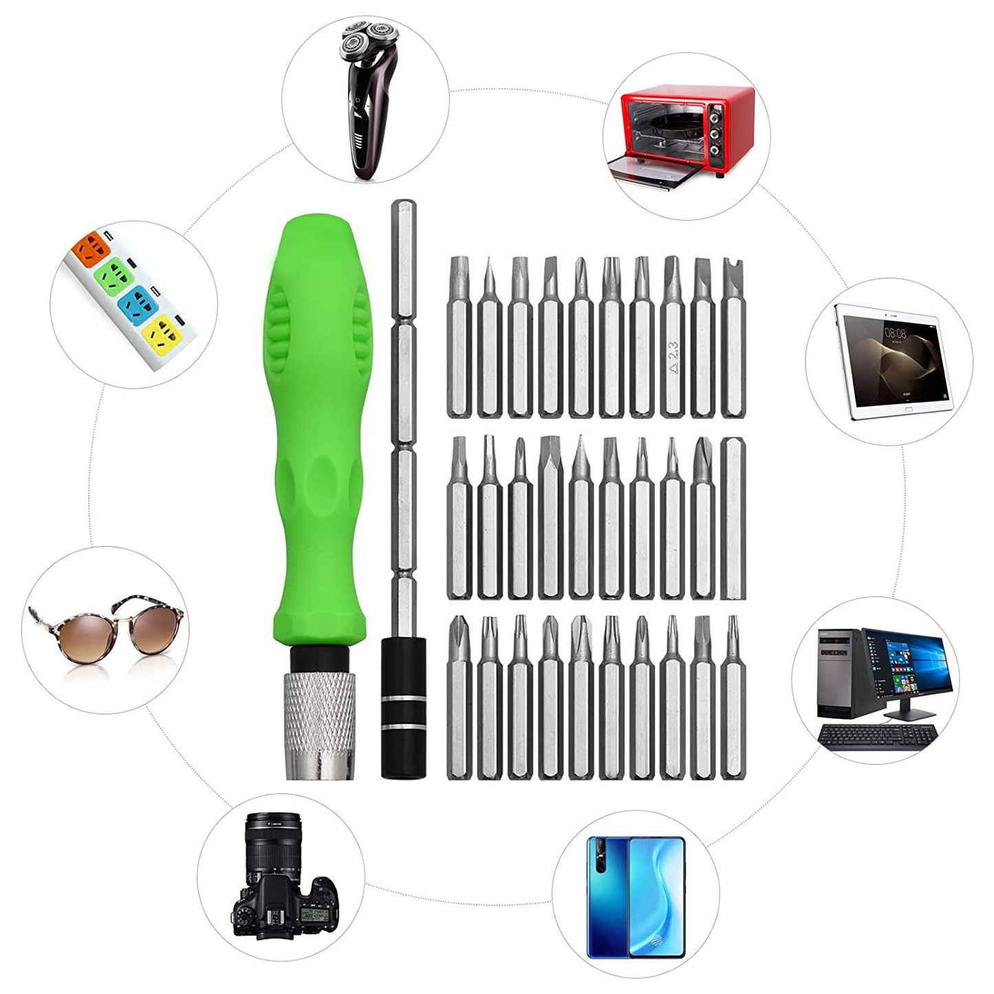 FlexiDrive 32-in-1 Set