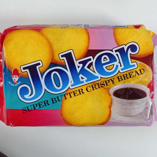 Joker Super Butter Crispy Bread - Pabung