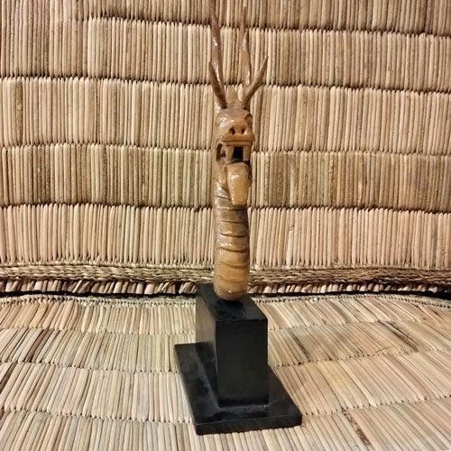 Anji Paphal - Wooden - Pabung