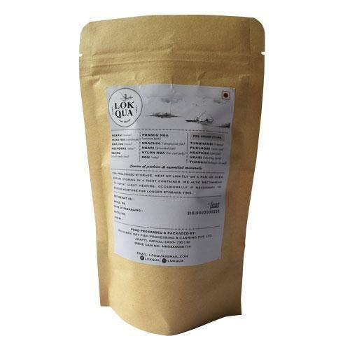Lokqua - Muka Nga (Medium) - Pabung