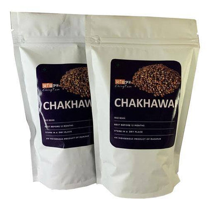 ChingTam Chakhwai - Rice Bean - 500 gm - Pabung