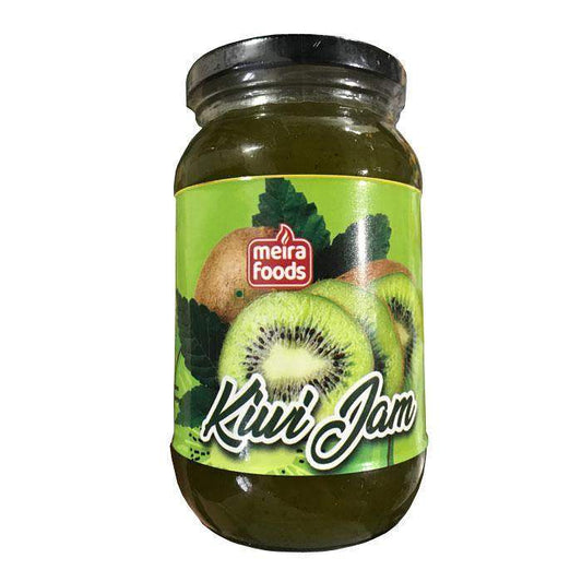 Meira - Kiwi Jam - Pabung