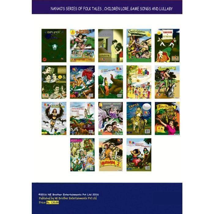 Tenoi and Chapwang - Pabung