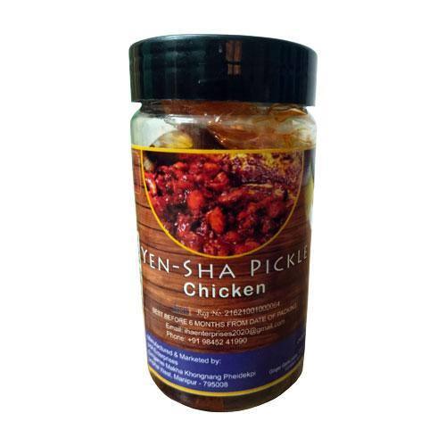 IHA Foods - Yen-Sha Pickle - 200 gm - Pabung