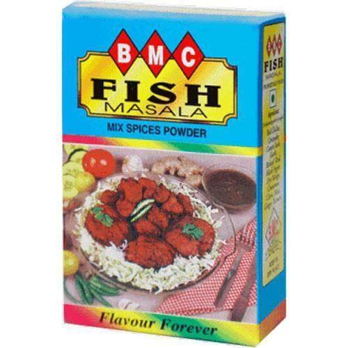 B.M.C. Fish Masala - Pabung