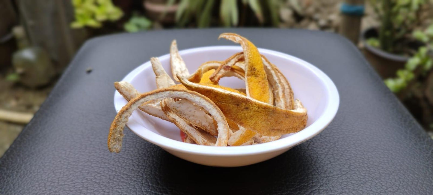 Khuman Kharai Heiribop Dry - 50 gm - Pabung