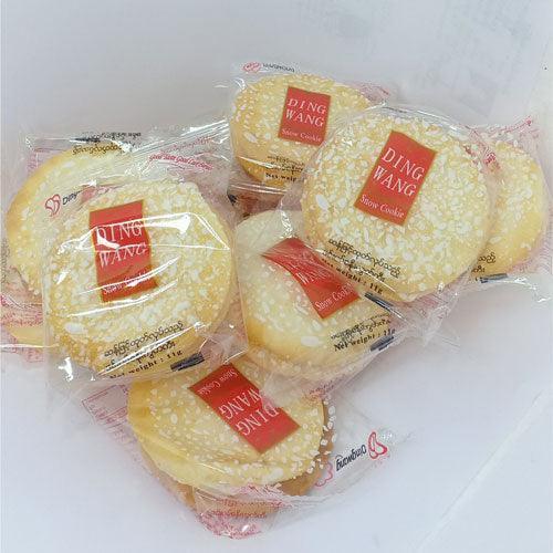 Ding Wang Snow Cookie - Pabung