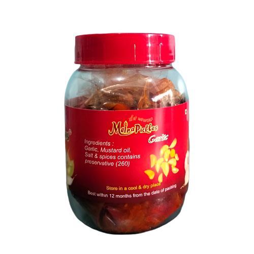 Meira - Garlic Pickle - 250 gm - Pabung