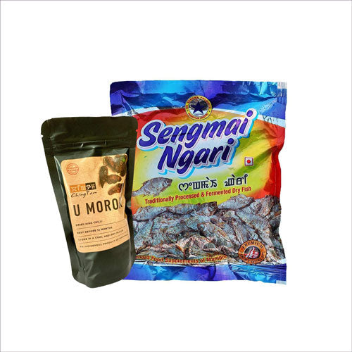 Indigenous Foods & Flavors