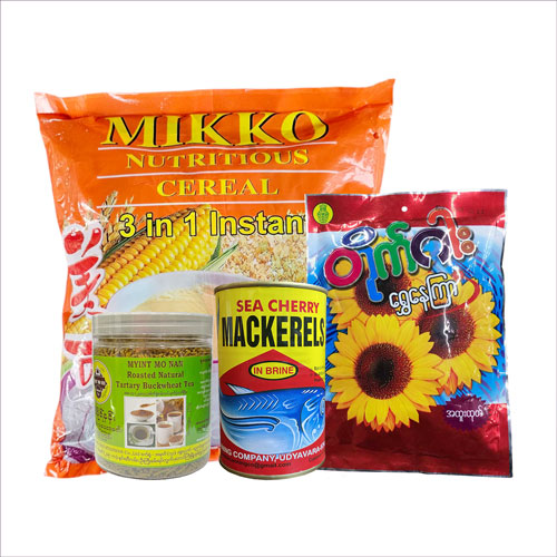On-Demand Food Items