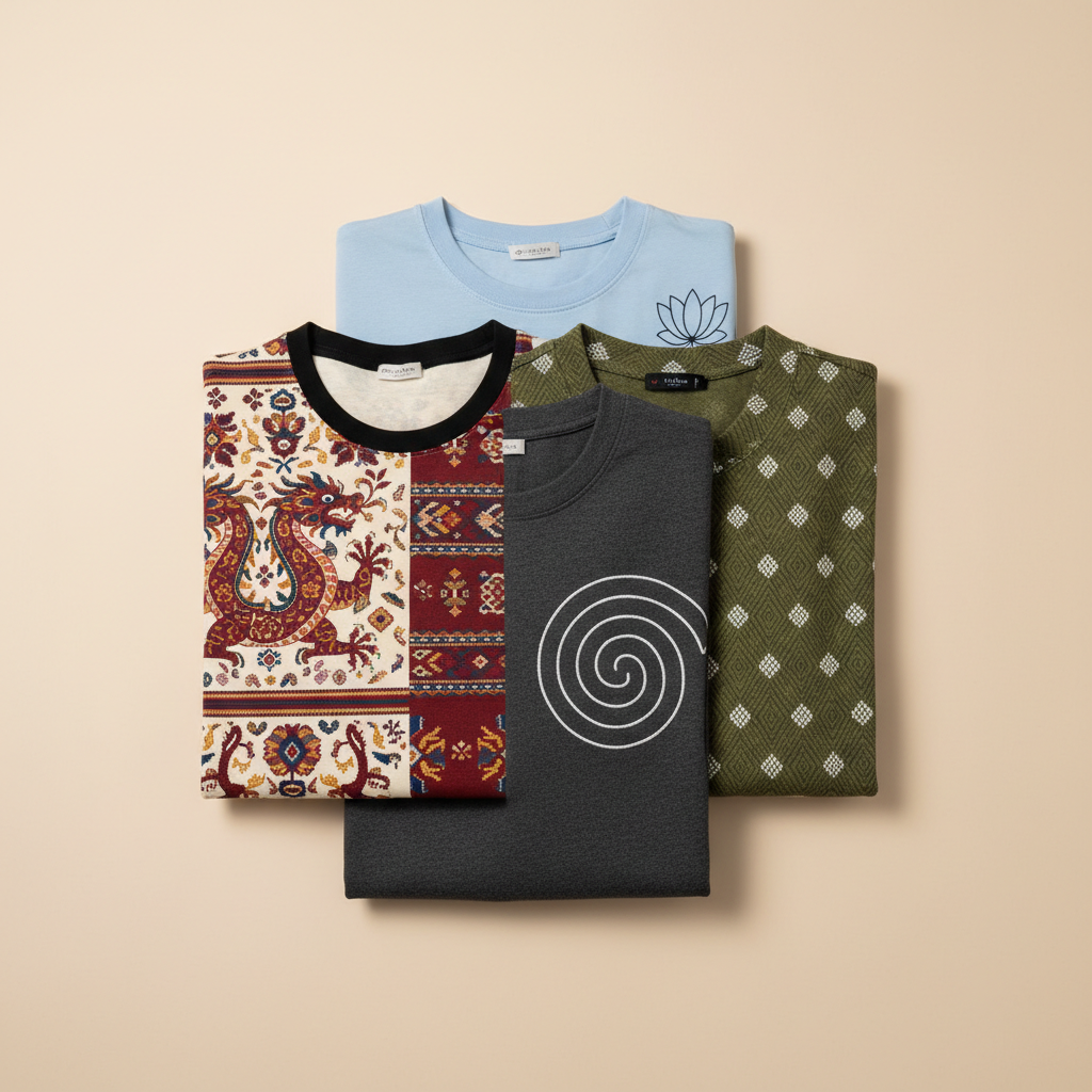 T-Shirts, Hoodies & More
