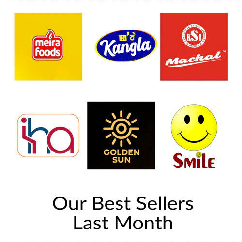 Best Sellers Last Week