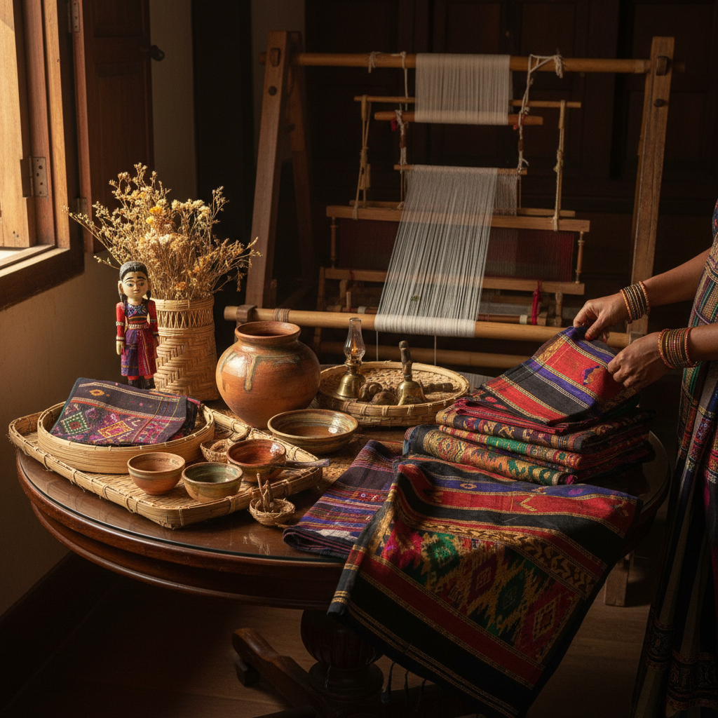 Culture, Crafts & Lifestyle