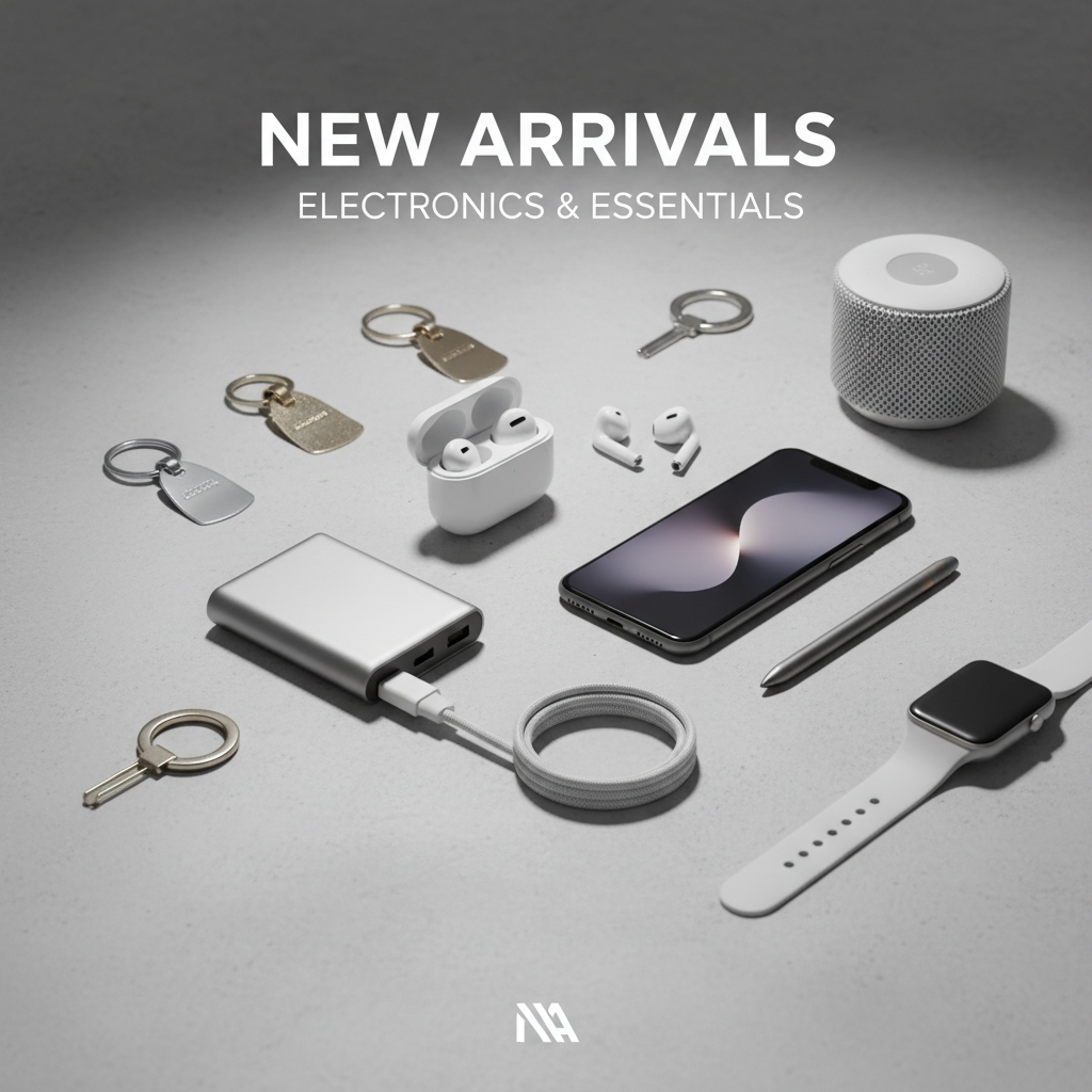 new arrivals · general store