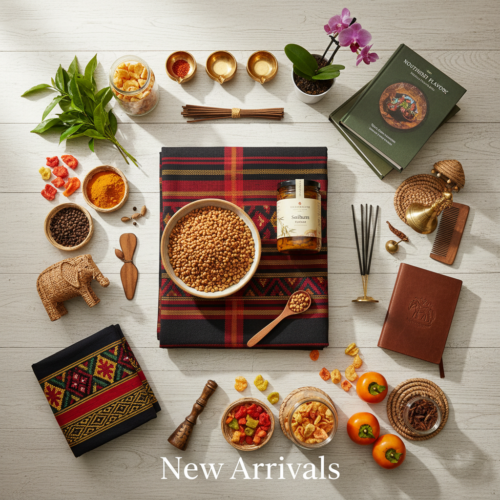 New Arrivals