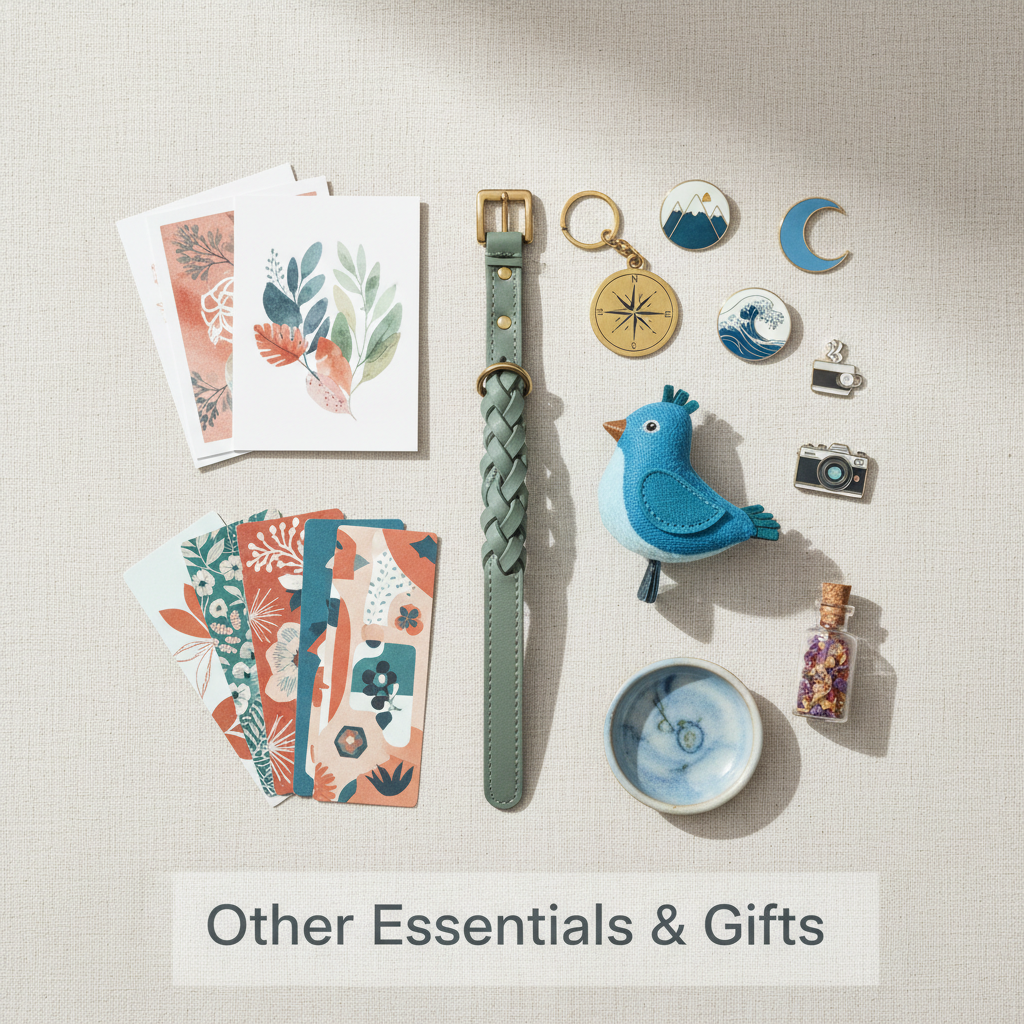 Gifts (Wearable/Utility)