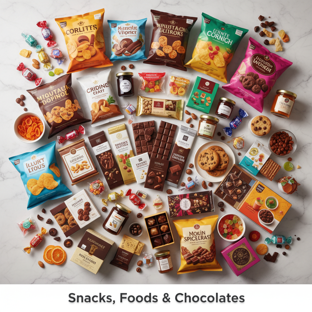 Food & Grocery Essentials