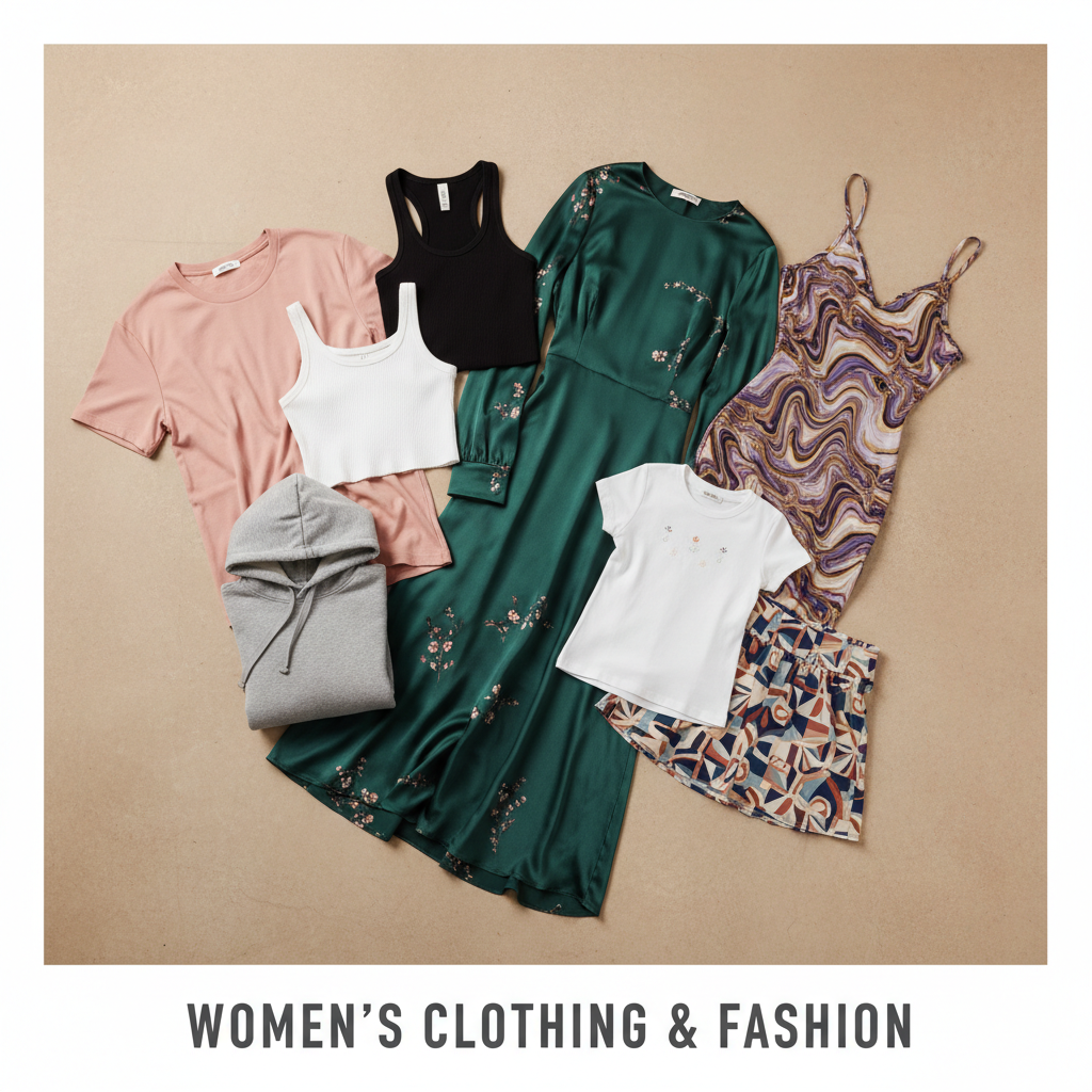 Women’s Clothing & Fashion