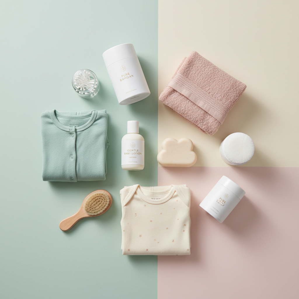 Baby Care & Essentials