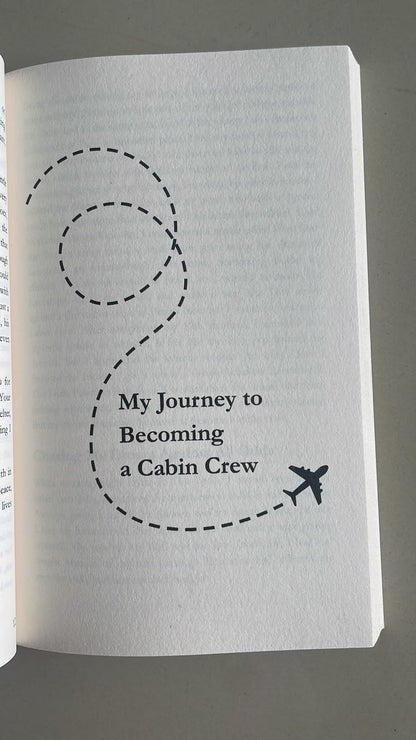 Wings of Ambition: A Guide for Future Cabin Crew by Syria Chongtham Monnin