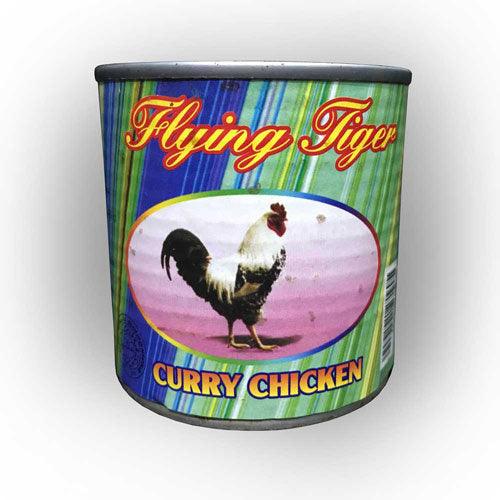 Curry Chicken (Tin-Chicken) - 325 gm