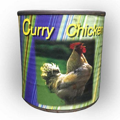 Curry Chicken (Tin-Chicken) - 325 gm - Pabung Store