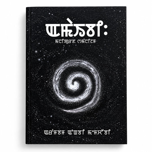 Amaibi: Manipurda Samanijam – Manipuri literary book in Meitei Mayek script, published by Keithel Express