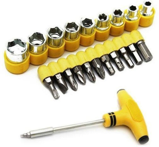 TorqueMaster 24-in-1 Driver Kit