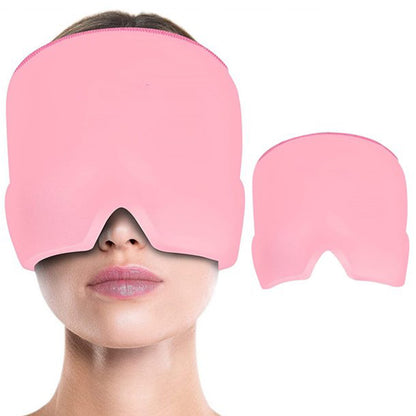 ChillRelief Migraine Gel Cap