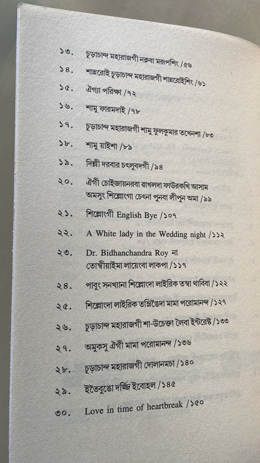 Churachand Maharajgi Imung by M. K. Binodini Devi | Meitei Mayek Edition