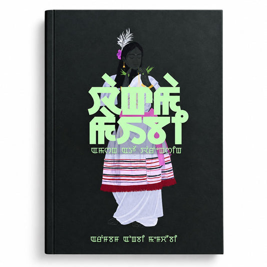 Meira Paibi by Arambam Ongbi Memchoubi – Meitei Mayek book front cover