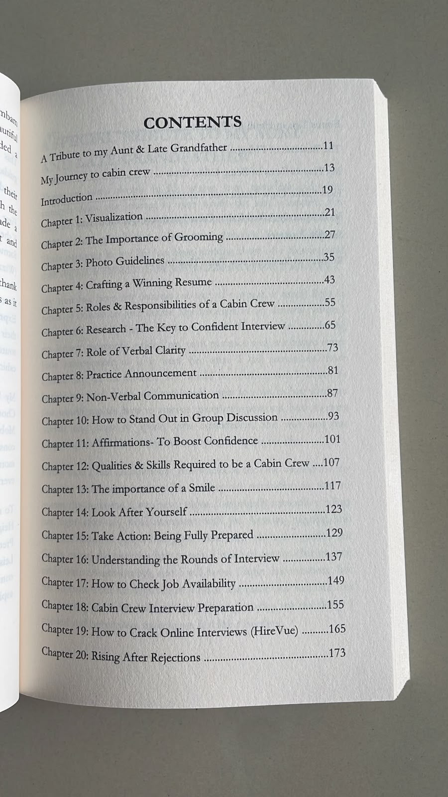 Wings of Ambition: A Guide for Future Cabin Crew by Syria Chongtham Monnin