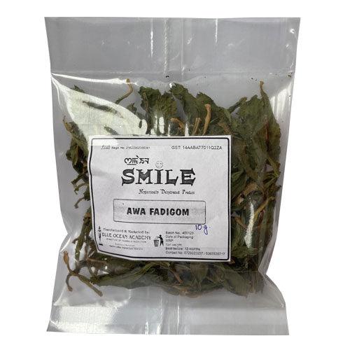 Smile Awa Fadigom (Dry) - 10 gm - Pabung