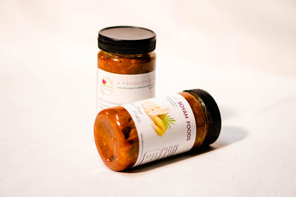 Soyam Foods - Laiwa (Non-Fermented Bambooshoot) Pickle - 200 gm