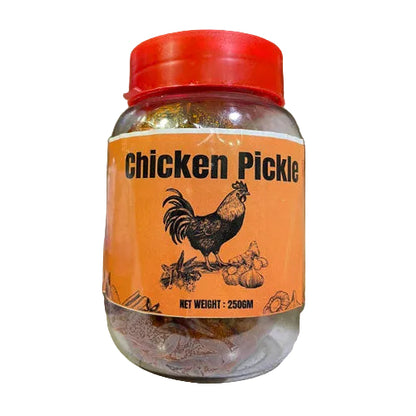 Chicken Pickle (Chicken Achaar), 250g| Meira Foods