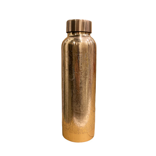 Copper Bottle - 1 ltr